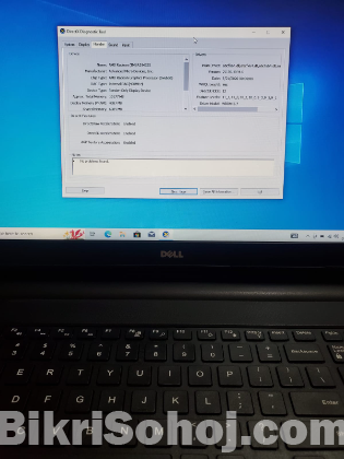 Dell i5, 6 Gen | RAM 12GB SSD 256GB HDD 512GB